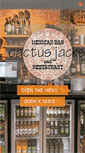 Mobile Screenshot of cactusjacks.co.uk